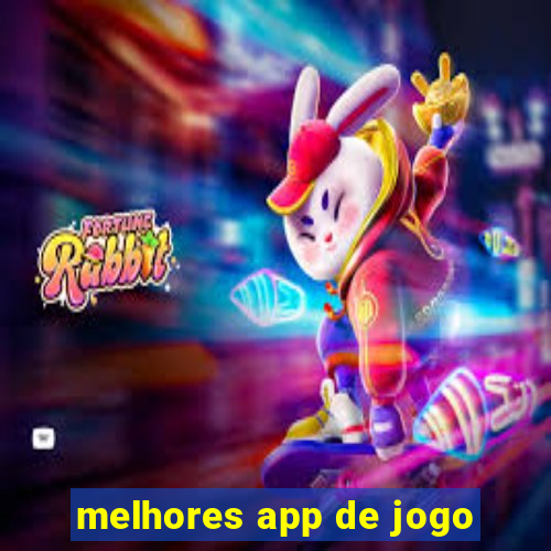 melhores app de jogo